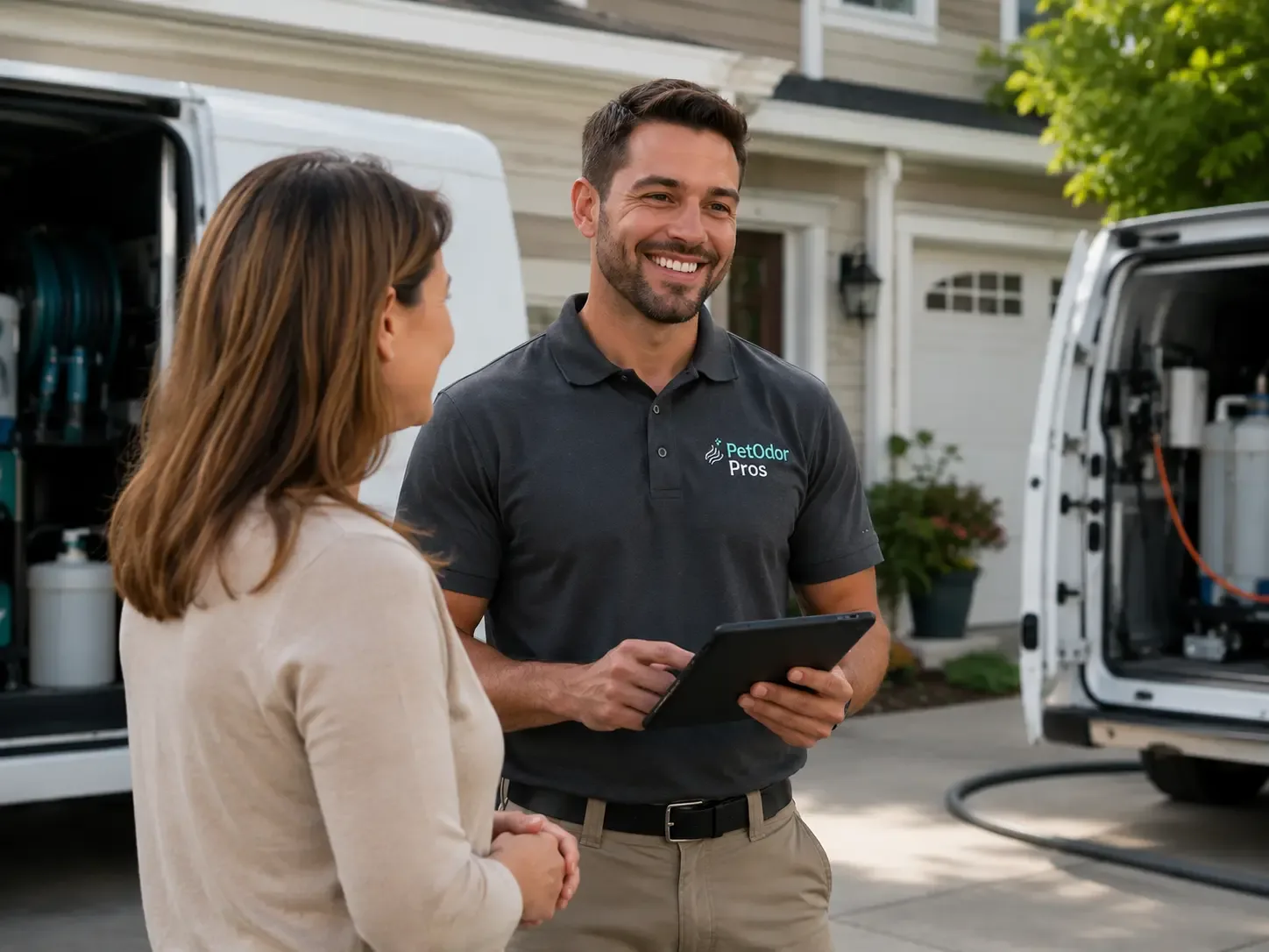 Pet Odor Removal FAQs for Stephen, MN