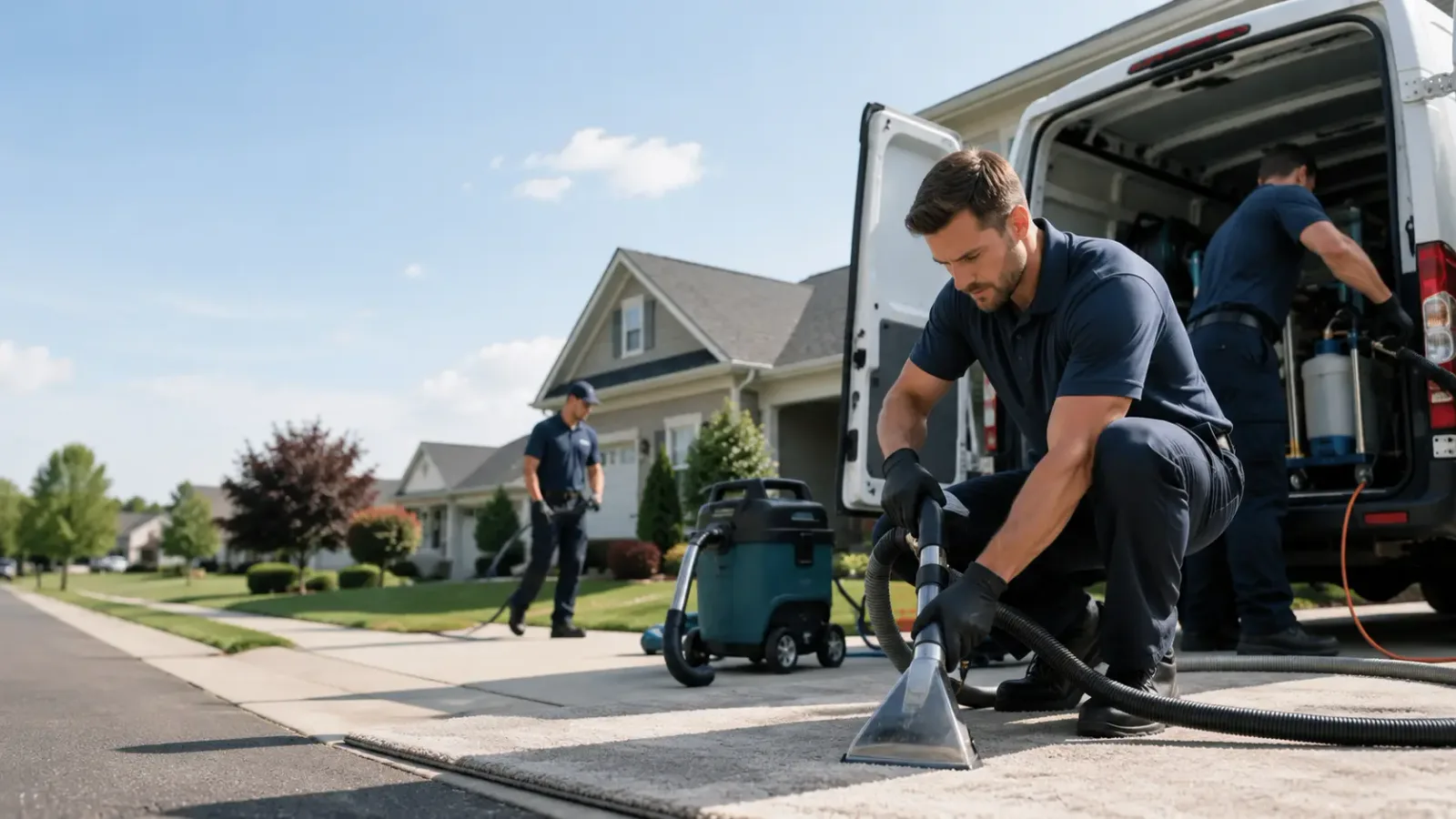 Pet Odor Removal service in Stephen, MN